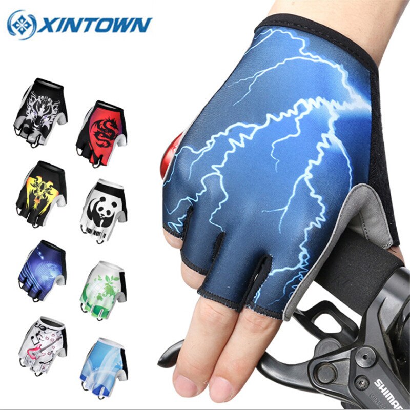 Xintown   Ÿ 尩 mtb  Ŭ 尩  bicicleta ciclismo guantes ƮϽ  luvas for men women